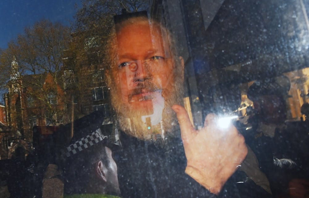 A new book argues Julian Assange is being tortured. Will our new PM do  anything about it?