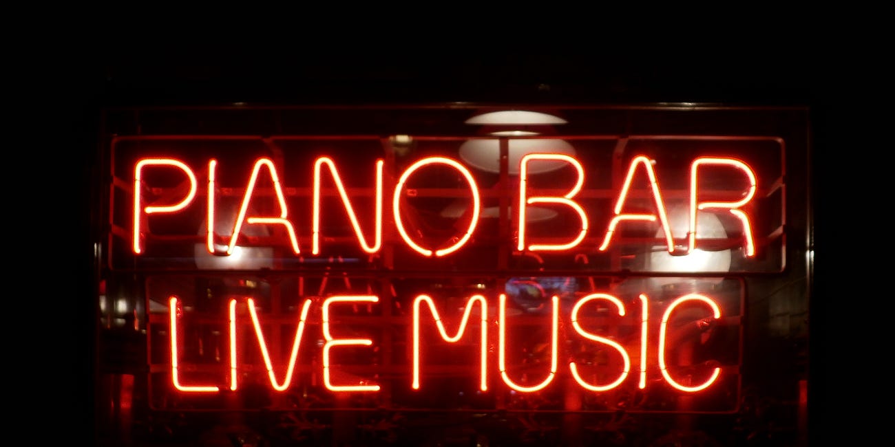 The Bar That Inspired Piano Man