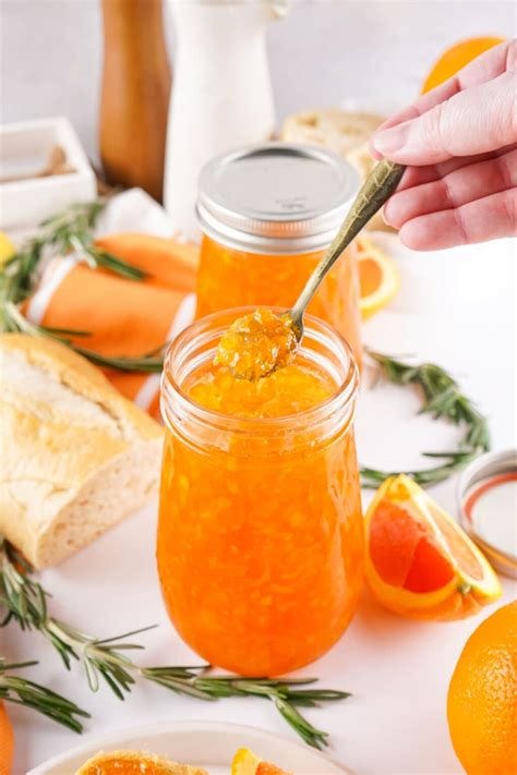 Easy Homemade Orange Marmalade Recipe - Kim Schob