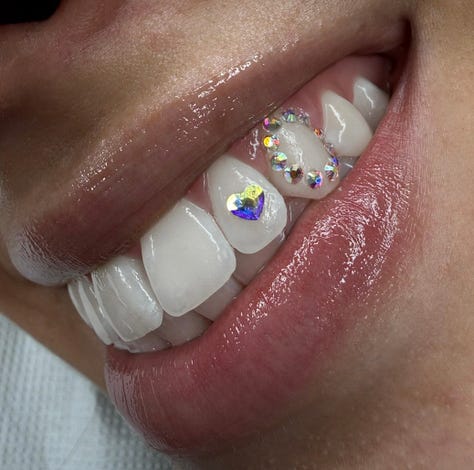 tooth gems kolathetoothfairy