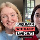 (Live) A conversation with Lucy Werner on identity, relocation and learning to stop hiding in your work