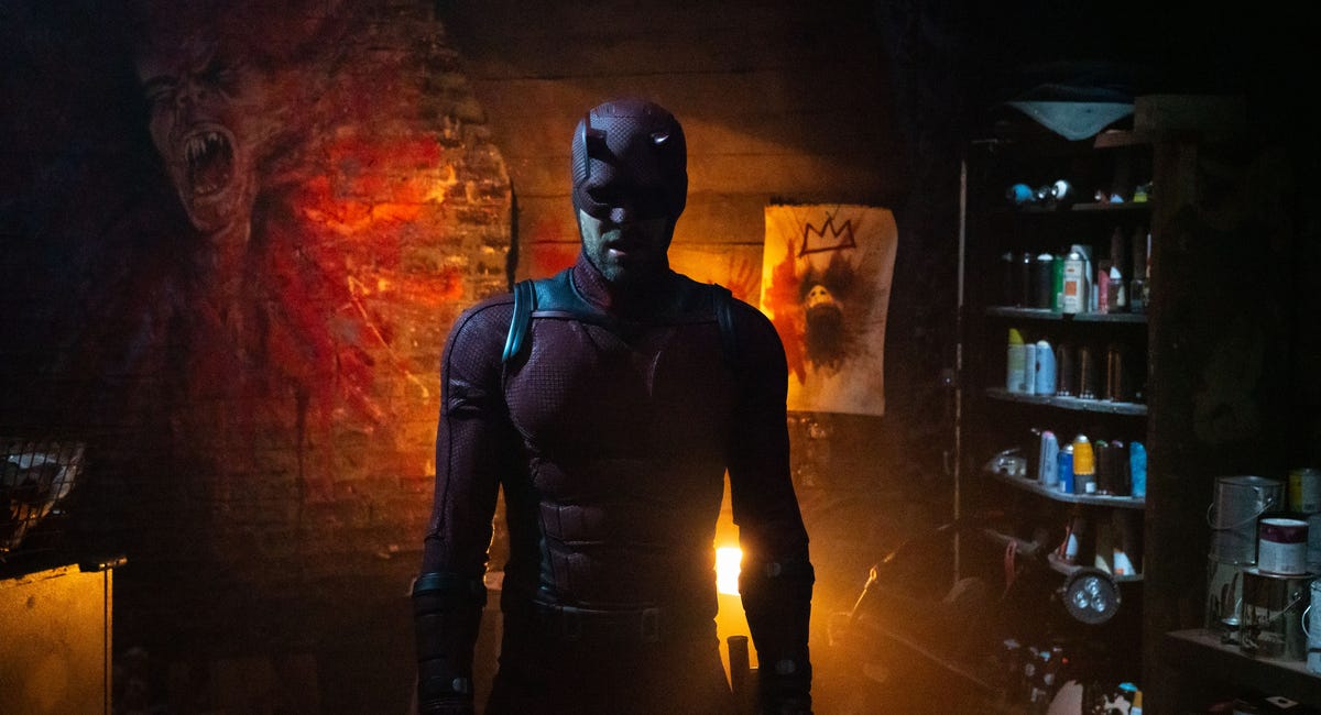 'Daredevil: Born Again' Showrunner Compares Show To Netflix Series: There's "A Lot Less Navel-Gazing"
