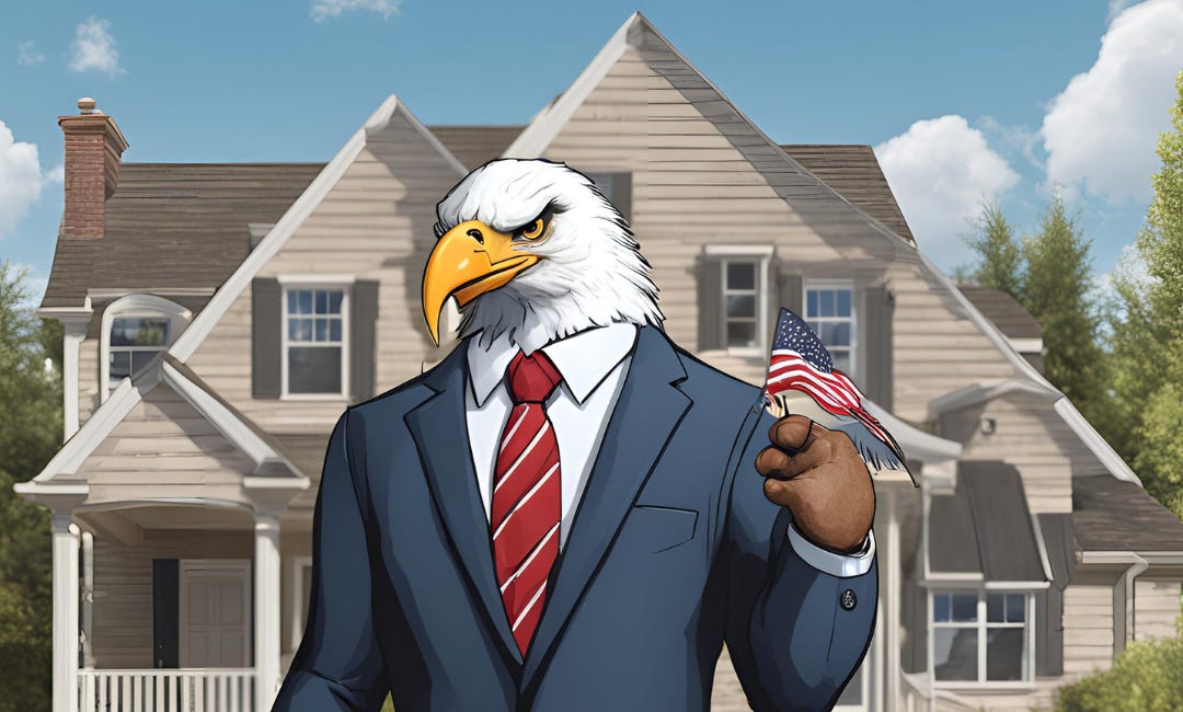 Why Homebuilders like Beazer Homes $BZH and Landsea Homes $LSEA are a part of my Oil, Gold, and Land inflation protection strategy.