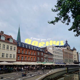 You Really Should Visit Aarhus