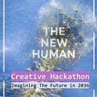 The New Human - Creative Hackathon