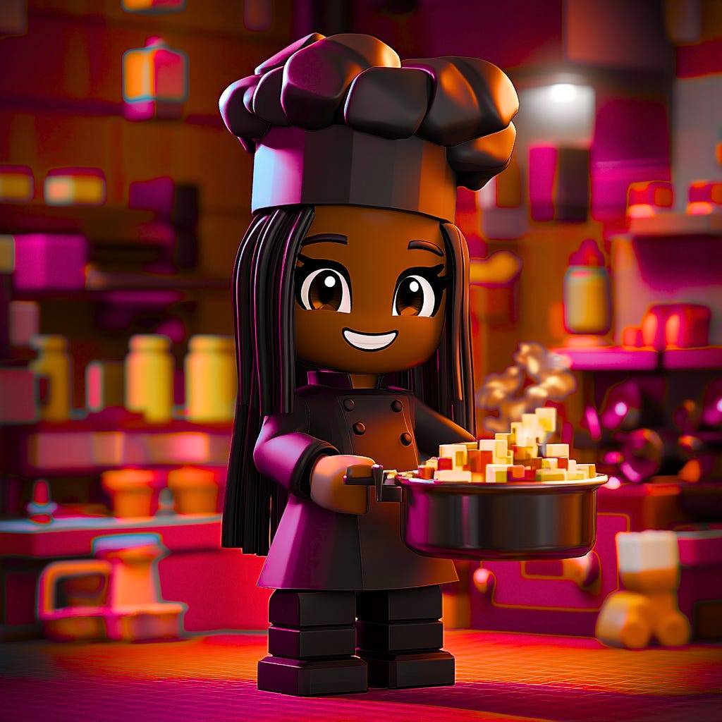 From the south, with love logo