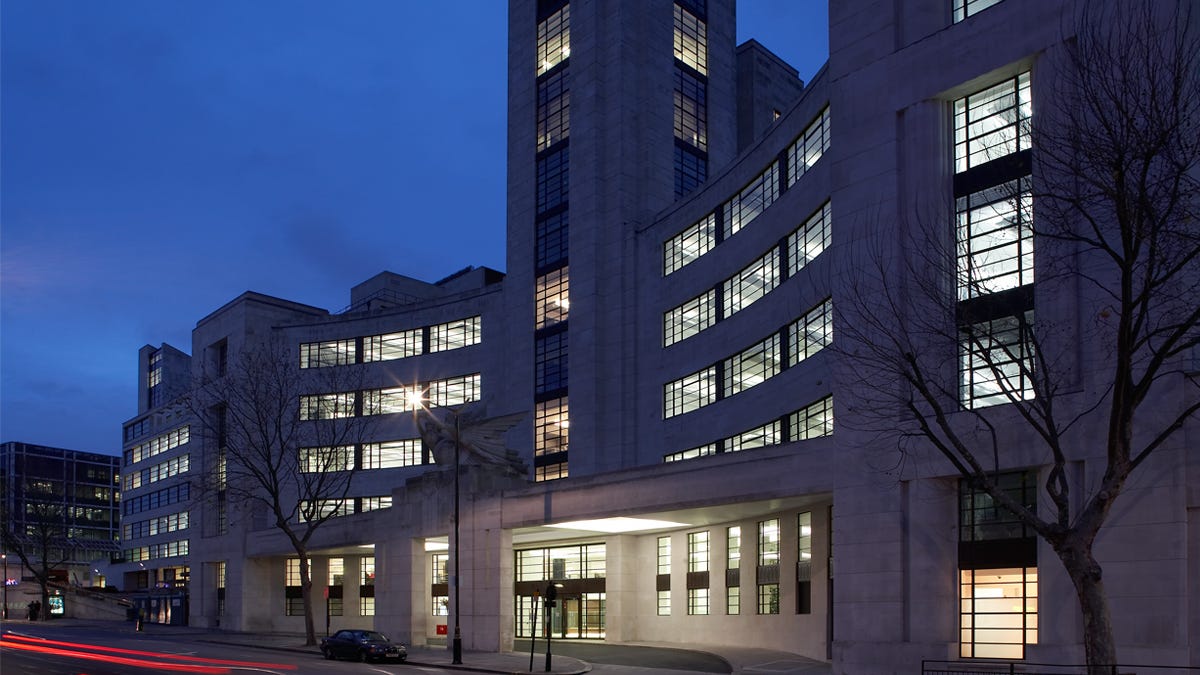 National Audit Office - TP Bennett