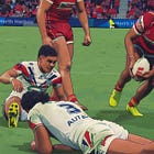 Warriors unravel in thriller despite Dolphins' Katoa setback