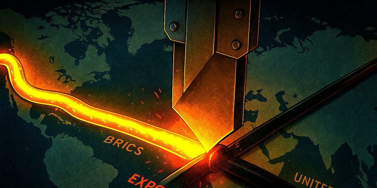 Breaking: Indonesia Tariffs Gold Exports