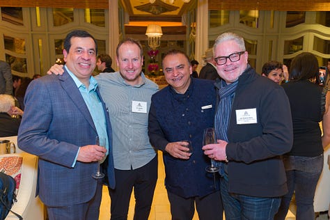 AI Trailblazers Launch Dinner at CES 2024