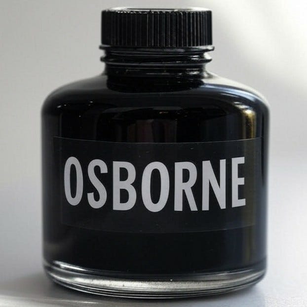 Osborne Ink