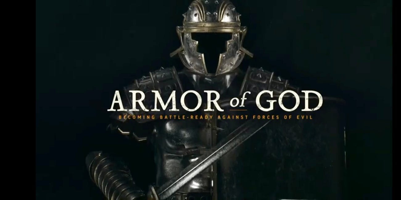 Against the Forces of Evil - Reposting Over 5 Years Later