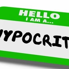 Substack profile picture for @hypocrisy