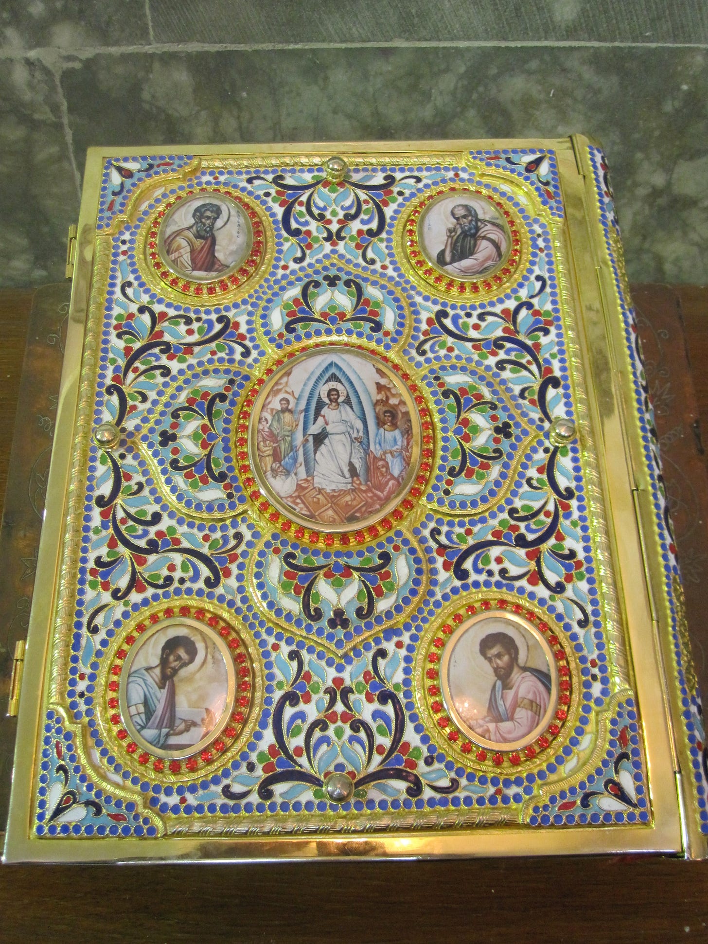 Mar Behnam monastery art, Iraq. Mar Behnam monastery art, Iraq.