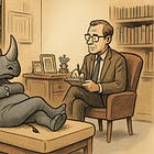 The Therapy of the Absurd