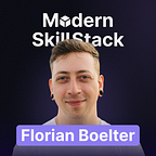 Modern Skill Stack