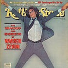 Ten Songs Only Warren Zevon Could Have Written