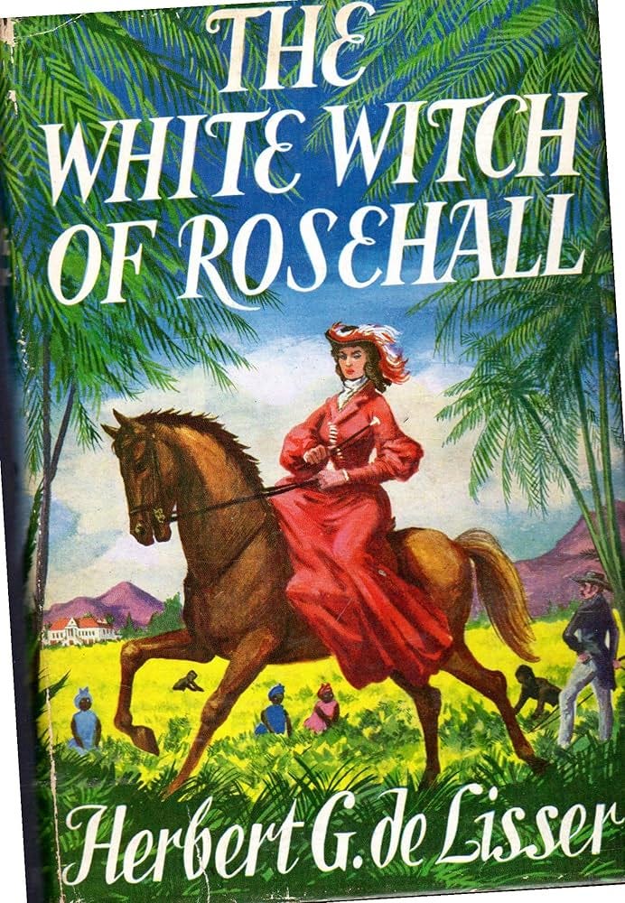 WHITE WITCH OF ROSEHALL: Amazon.co.uk: Herbert G. De Lisser: Books