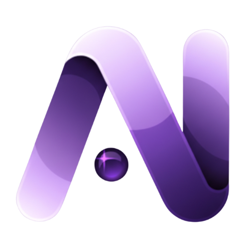 The AI Point Edge logo