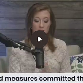 The PREP Act, Which Has Allowed for the C19 Death Jabs to Be Made Available to Slaughter Americans en Masse, IS LITERAL TREASON