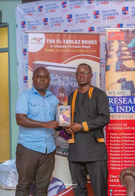 Some Old Poetry Events shot & attended by twinomugisha