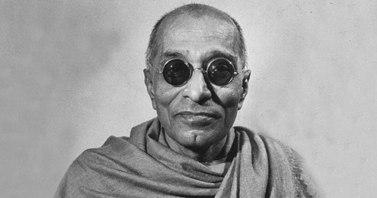 Dharmaji Rjy SO Musings: Rajaji on inter-community interaction