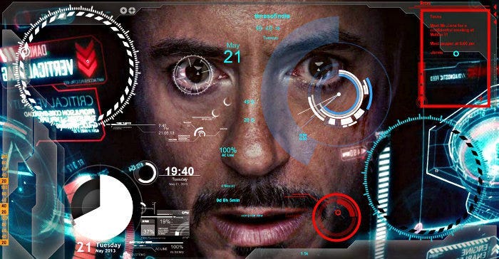Basic building blocks of AI-Powered Jarvis — the Iron Man Assistant | by  Deepak Singh | Medium