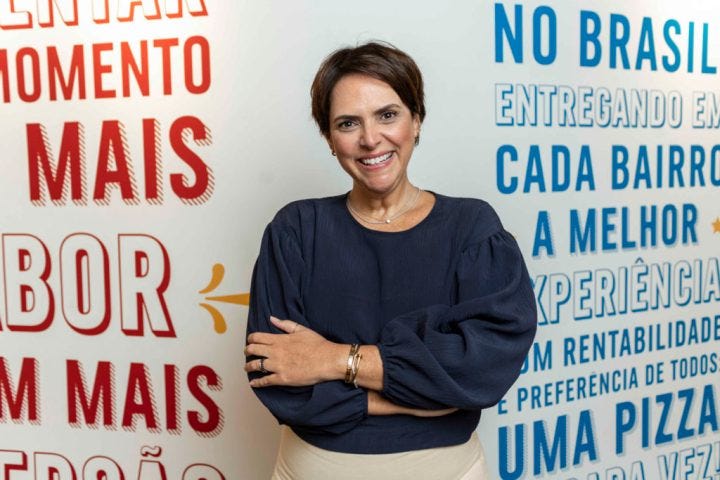 Domino&#39;s Pizza investirá R$ 5 milhões em inovação no Brasil - propmark