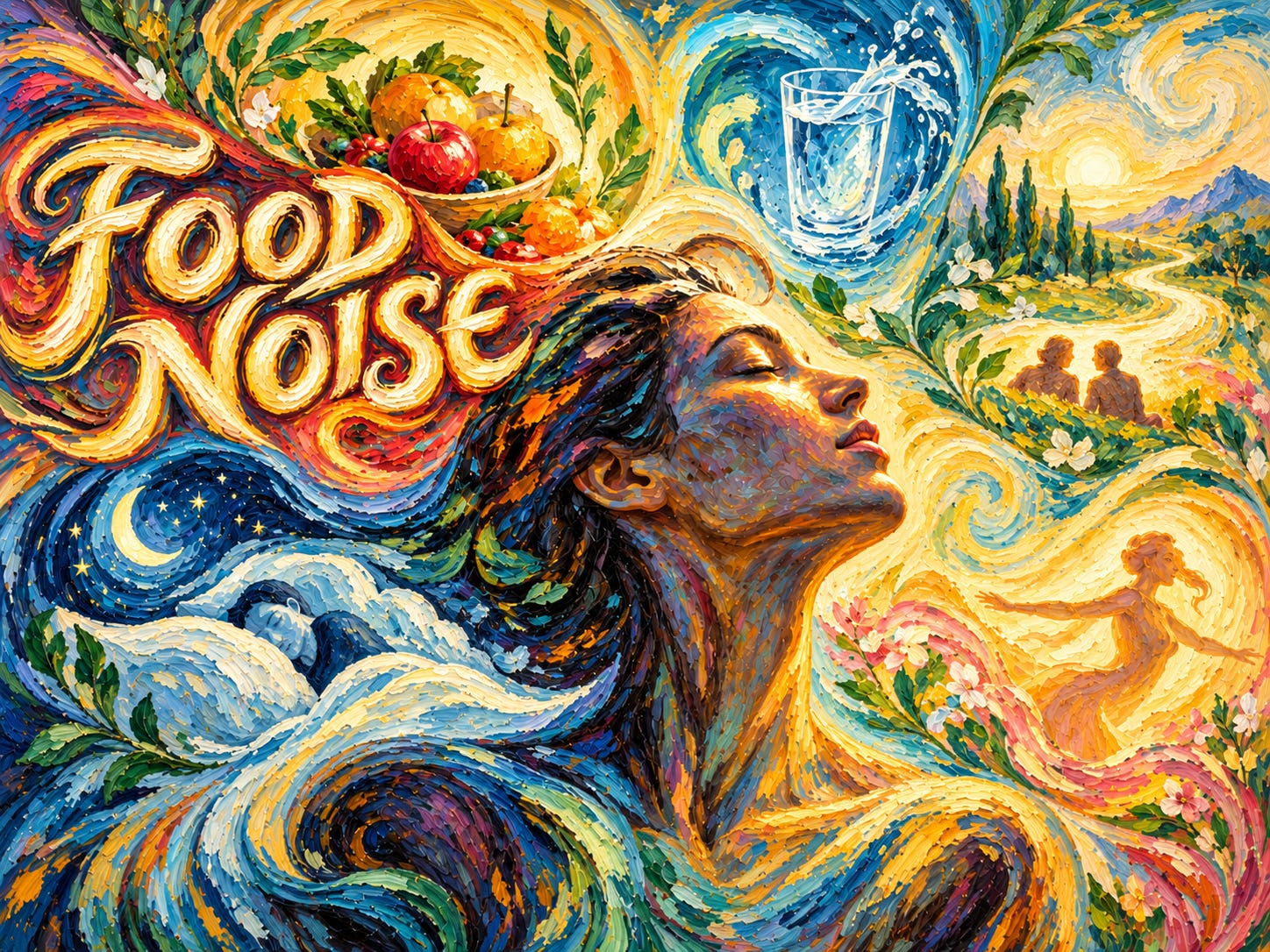 Everyone Loves That GLP-1s Reduce Food Noise. I Have One Big Question.