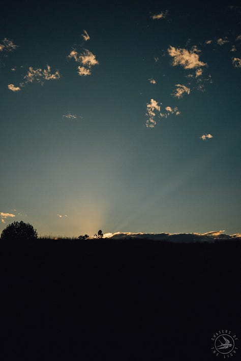 Fuji photographs of life in Montana by Tyler Knott Gregson