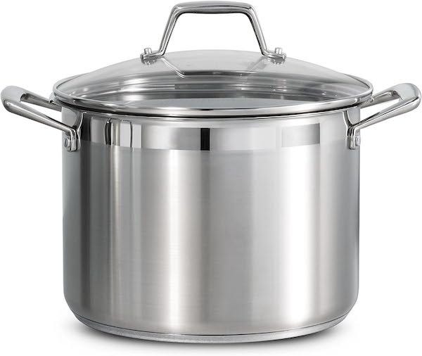 tramoninta pasta pot
