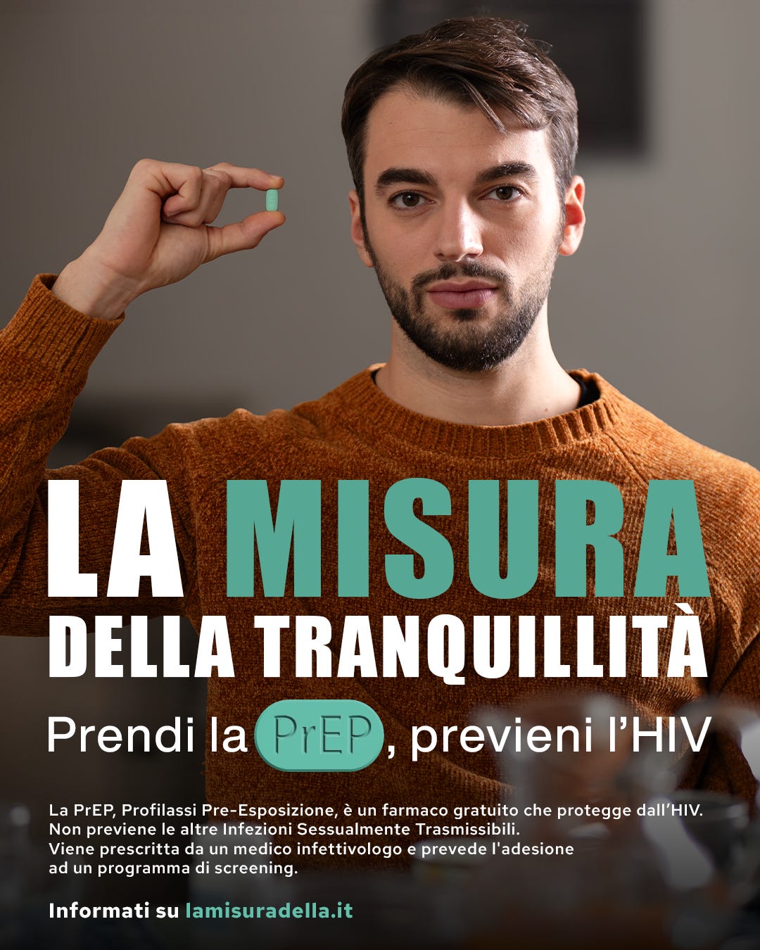 Campagna PrEP