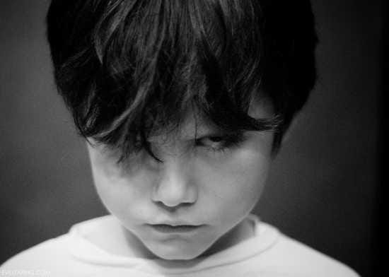 Top 10 Evil Children in Fiction - Listverse