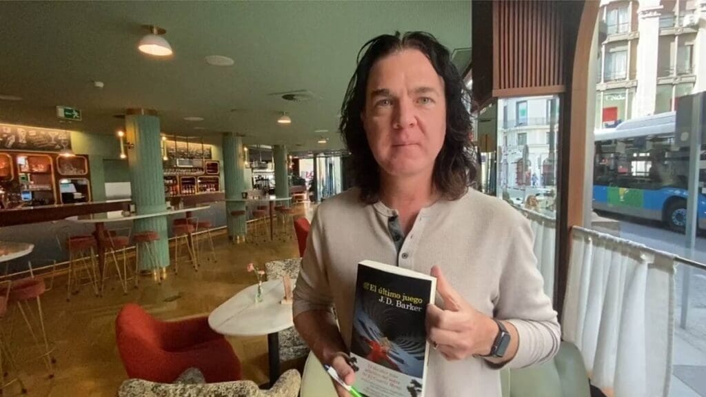 J.D. Barker J.D. Barker