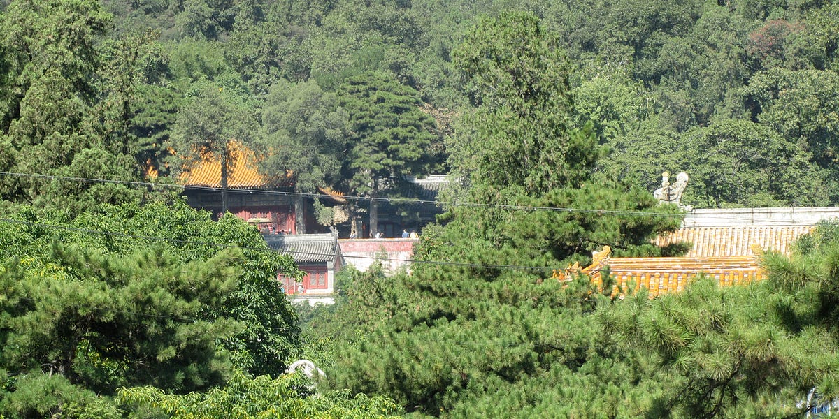 Sharp China: The War in Iran and the Visit to Beijing; New DNI Assessments on Taiwan; Military Scientists Disappearing From Public View