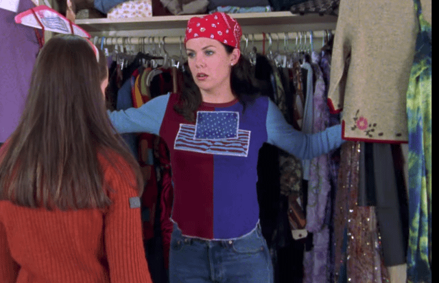 r/GilmoreGirls - Lorelai's shirts appreciation post r/GilmoreGirls - Lorelai's shirts appreciation post