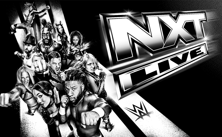 WWE NXT Live | North Charleston Coliseum & Performing Arts Center