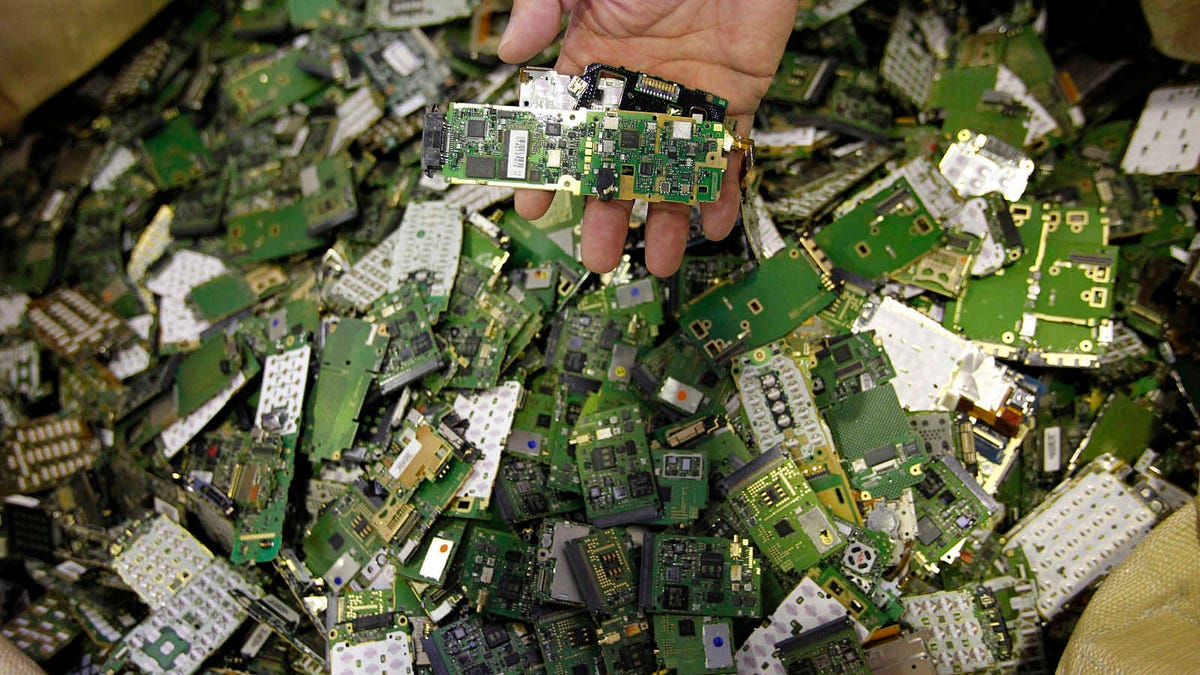 Taiwan’s Rare Earths Security Challenge