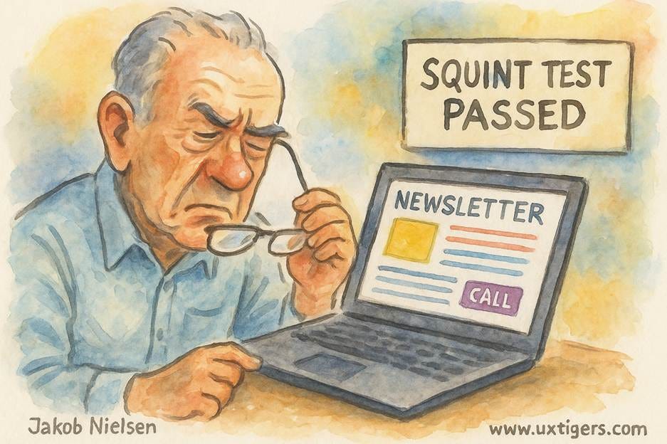 A person holding glasses and looking at a computer

AI-generated content may be incorrect.