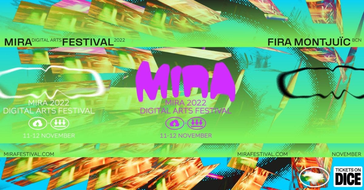 MIRA FESTIVAL 2022 | Agenda Trax Magazine
