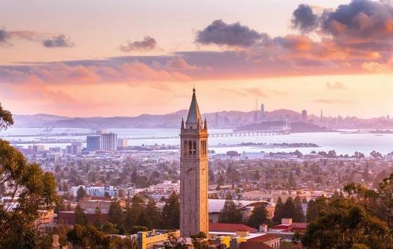 5 Reasons To Visit® Berkeley, California — Between The Rolling Hills & San  Francisco Bay