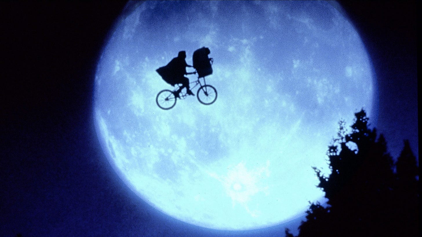 Resource - E.T. The Extra-Terrestrial: Film Guide - Into Film