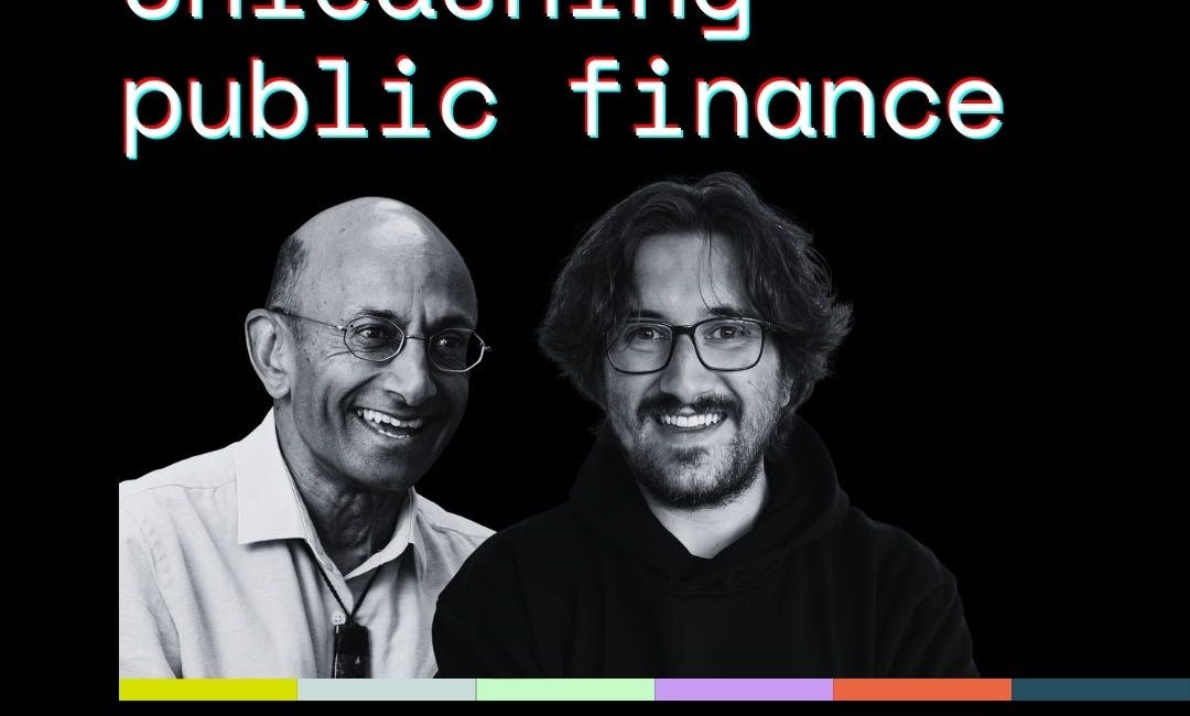 ‘The government is like a household’