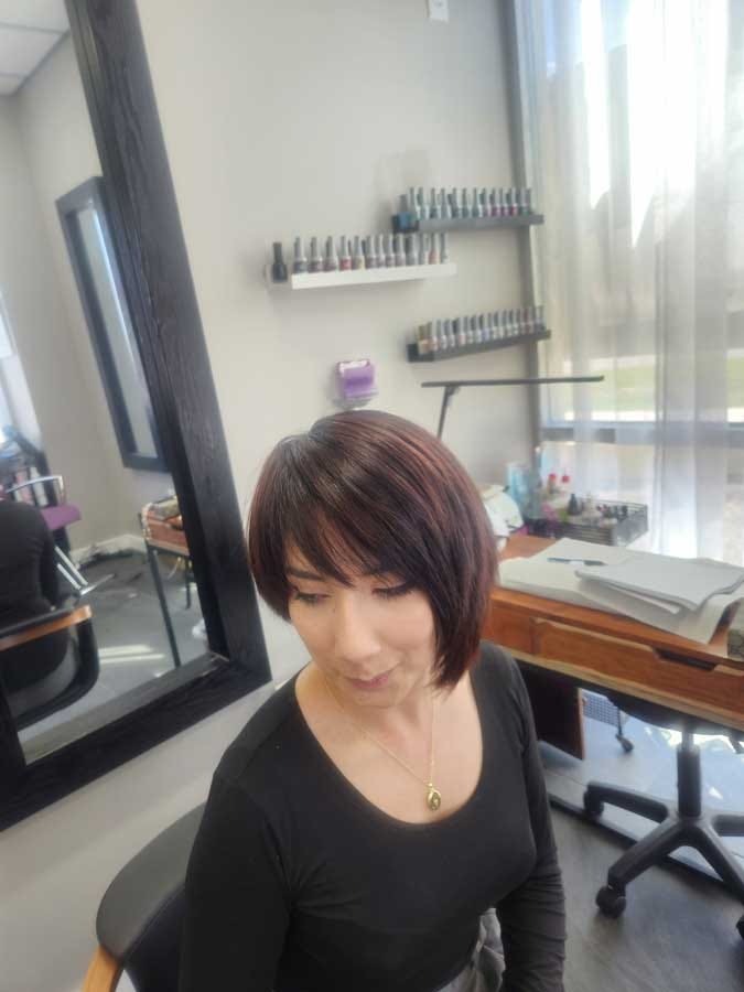 Experienced Stylist Offers Unique Beauty and Wellness Experience at TherHairapy 1/1 Experienced Stylist Offers Unique Beauty and Wellness Experience at TherHairapy 1/1