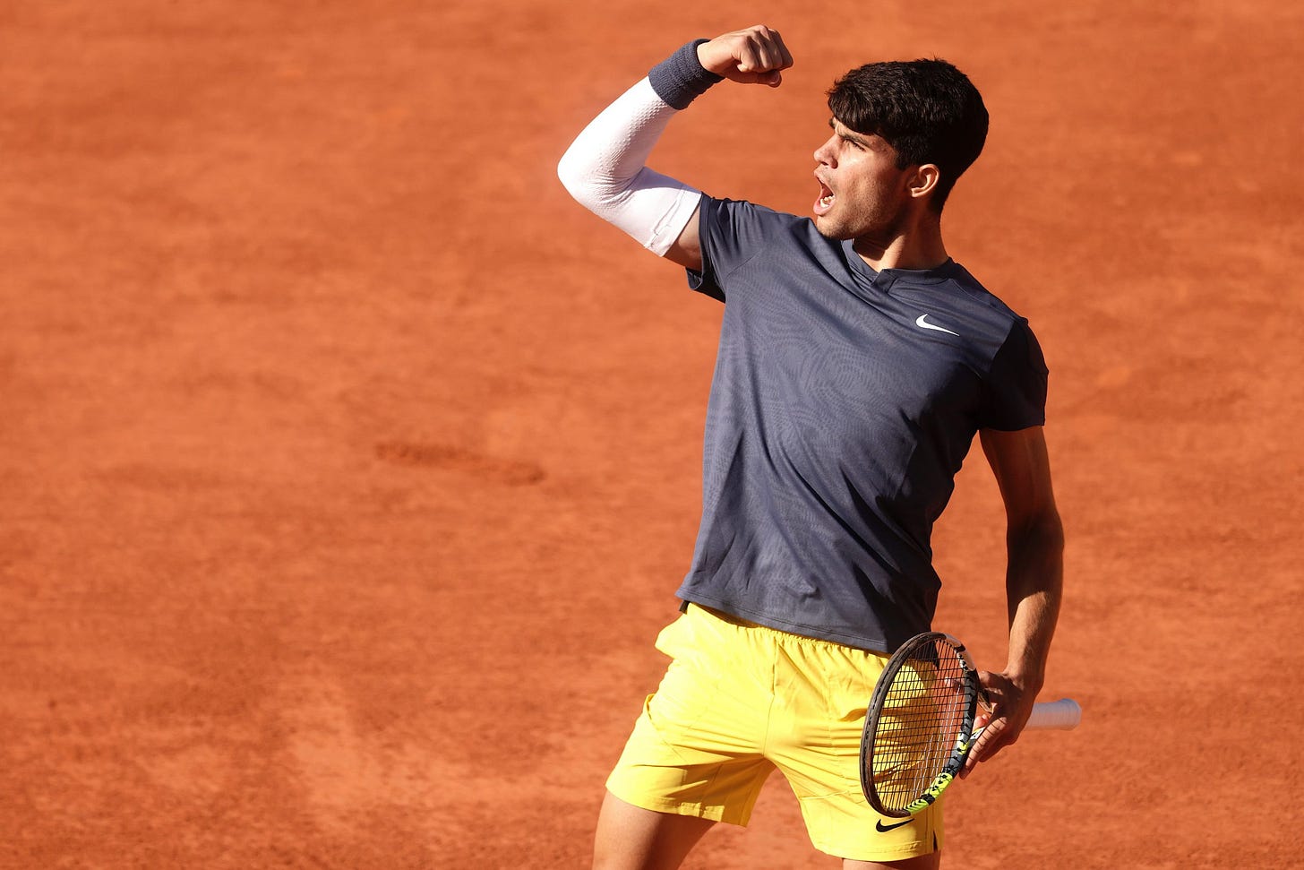 Po Đokoviću v četrtfinalu olimpijskega turnirja v Parizu še Alcaraz – Šport TV Po Đokoviću v četrtfinalu olimpijskega turnirja v Parizu še Alcaraz – Šport TV