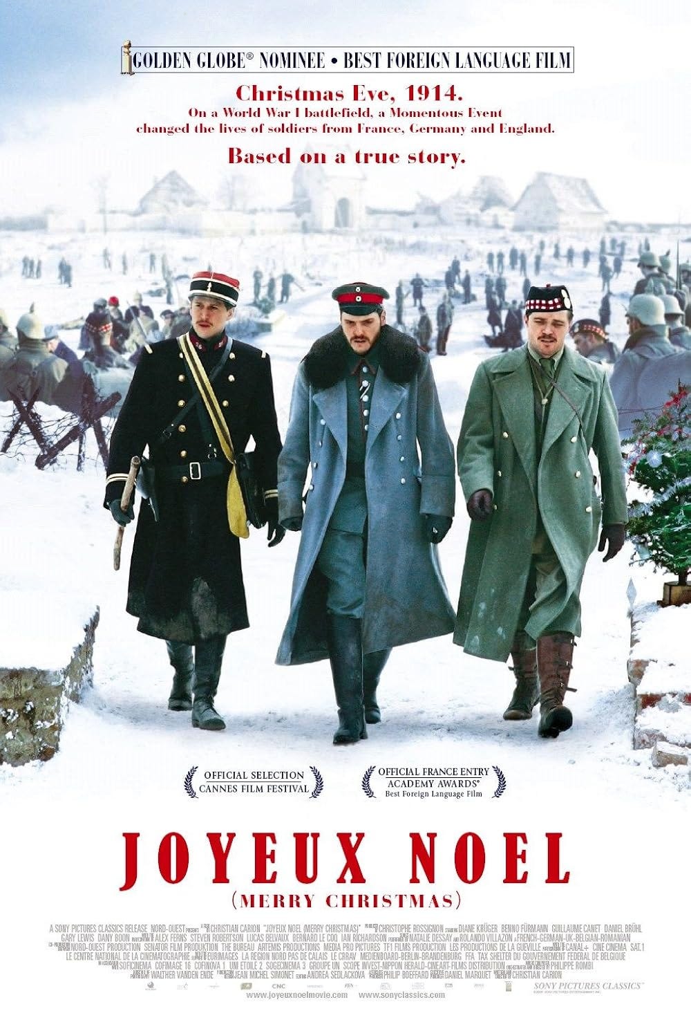 Joyeux Noel (2005) - IMDb