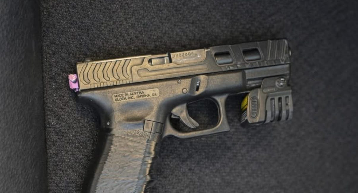 Convicted Felon Found Guilty of Machine Gun Possession Following Bradenton Investigation