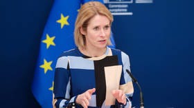 US adopting ‘Russian narrative’ – EU’s Kallas