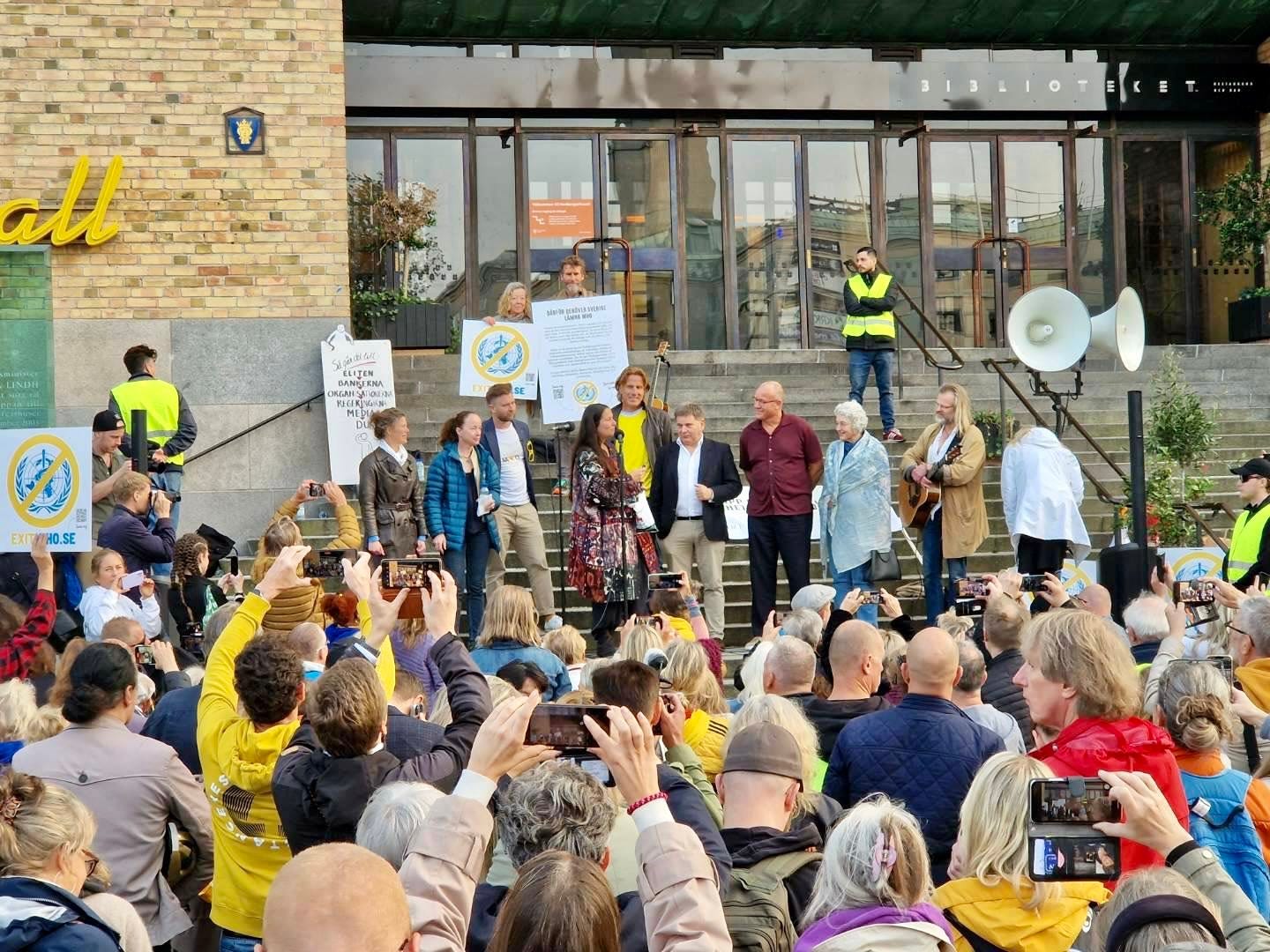 Photo-report from Sweden and Iceland