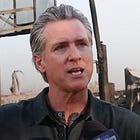 Gavin Newsom Launches Site To Debunk Wildfire Lies. Elon, Mel Gibson And MTG Launch More Lies. 